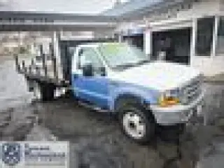 1999 Ford F450 Super Duty