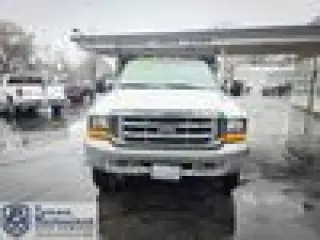 1999 Ford F450 Super Duty