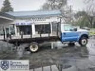 1999 Ford F450 Super Duty