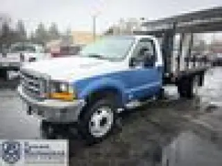 1999 Ford F450 Super Duty