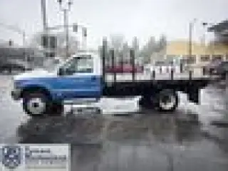 1999 Ford F450 Super Duty