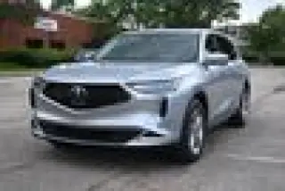 2022 Acura MDX