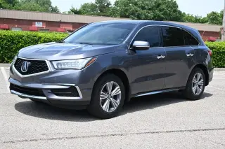 2020 Acura MDX
