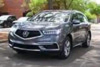 2020 Acura MDX
