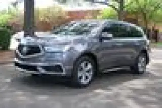 2020 Acura MDX