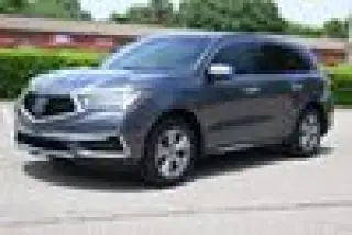 2020 Acura MDX