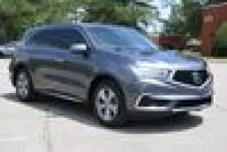 2020 Acura MDX