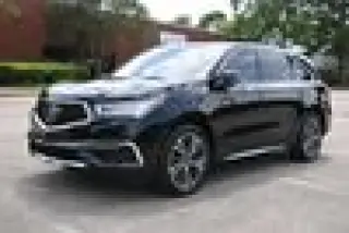 2020 Acura MDX