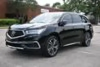 2020 Acura MDX