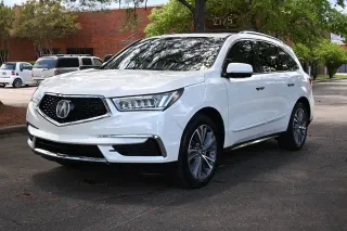 2018 Acura MDX