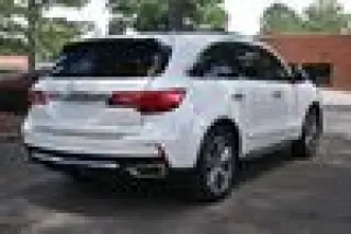 2018 Acura MDX