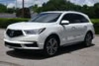 2018 Acura MDX