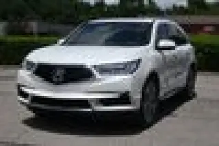 2018 Acura MDX