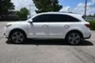 2018 Acura MDX