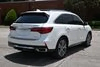 2018 Acura MDX