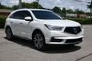 2018 Acura MDX