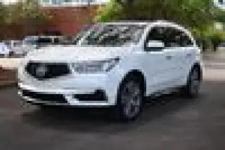 2018 Acura MDX