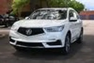 2018 Acura MDX