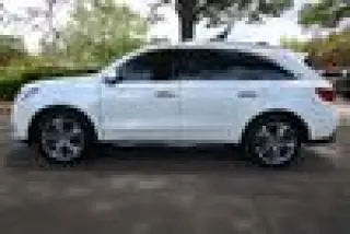 2018 Acura MDX