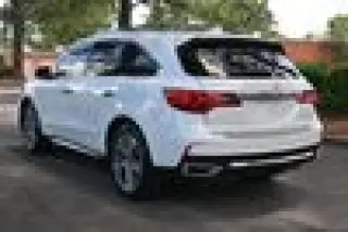 2018 Acura MDX