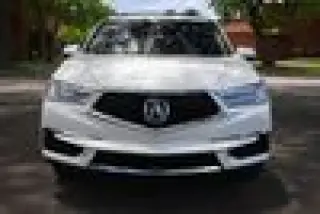 2018 Acura MDX