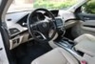 2018 Acura MDX