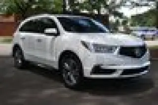 2018 Acura MDX