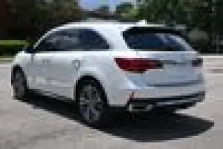 2018 Acura MDX
