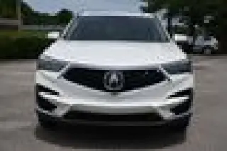 2019 Acura RDX