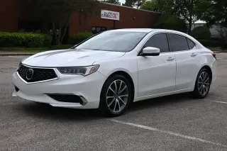 2019 Acura TLX