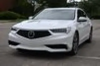 2019 Acura TLX