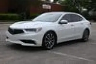 2019 Acura TLX