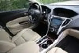 2019 Acura TLX