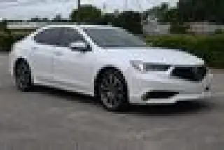2019 Acura TLX