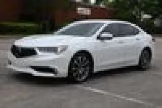 2019 Acura TLX