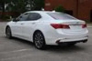 2019 Acura TLX