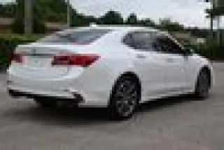 2019 Acura TLX