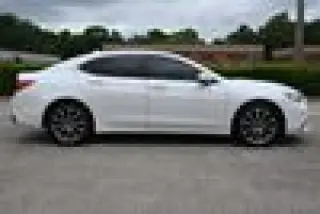 2019 Acura TLX