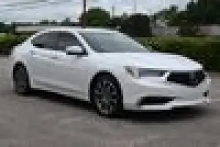 2019 Acura TLX