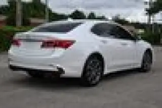 2019 Acura TLX