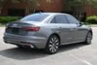 2020 Audi A4