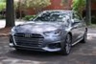 2020 Audi A4