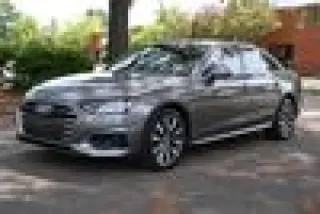 2020 Audi A4