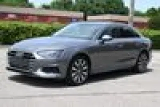 2020 Audi A4