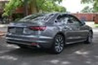 2020 Audi A4