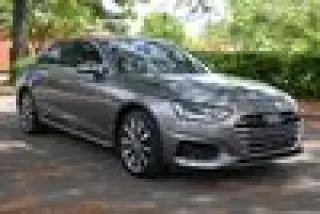 2020 Audi A4