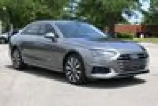 2020 Audi A4