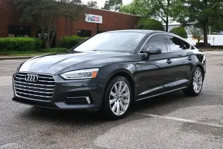 2018 Audi A5 Sportback