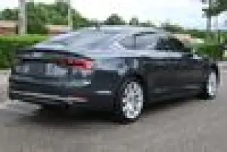 2018 Audi A5 Sportback