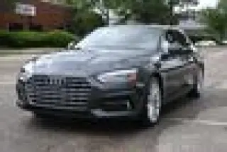 2018 Audi A5 Sportback